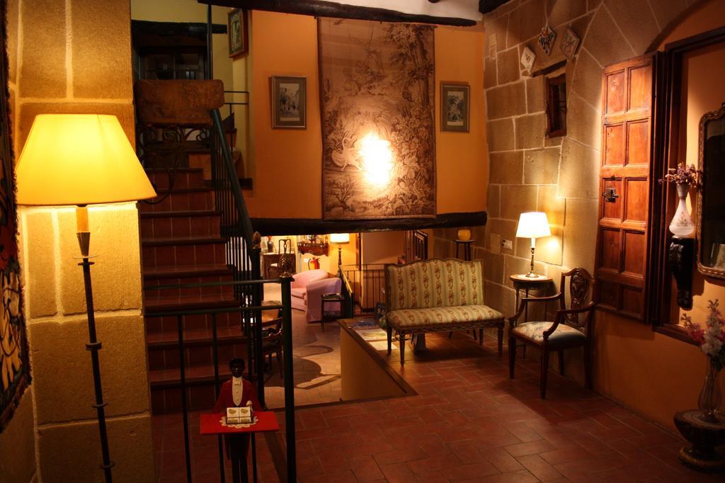 Pensjonat La Casa De Sebastian Valderrobres Zewnętrze zdjęcie