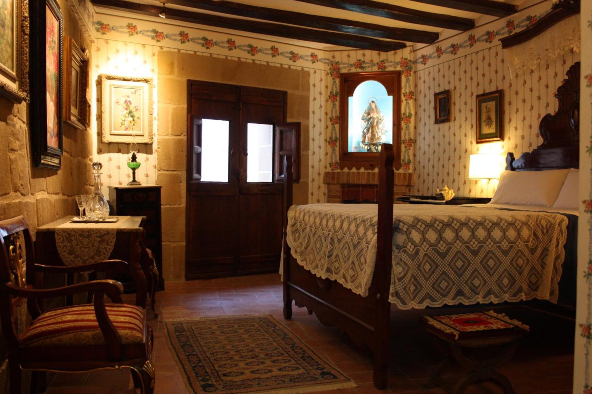 Pensjonat La Casa De Sebastian Valderrobres Pokój zdjęcie