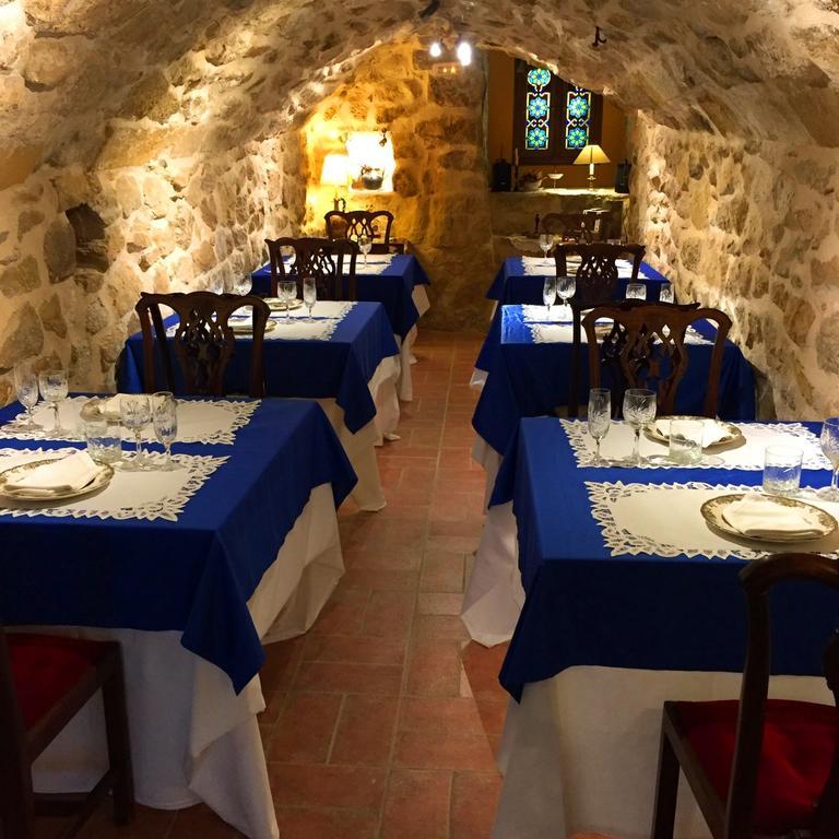 Pensjonat La Casa De Sebastian Valderrobres Zewnętrze zdjęcie