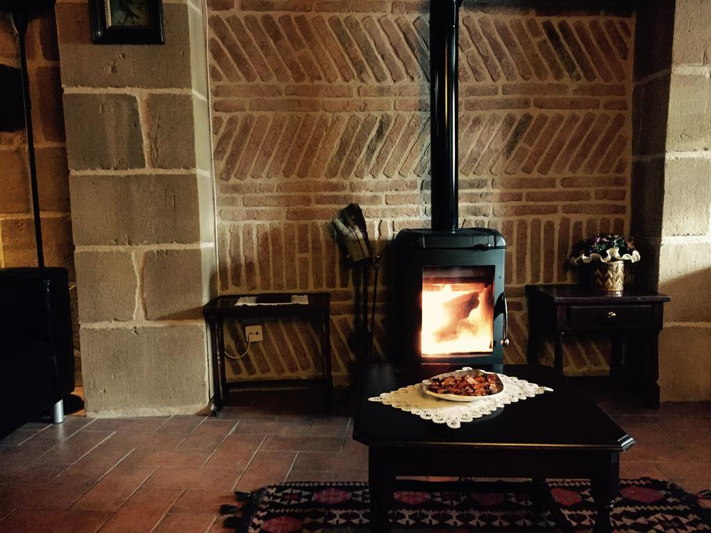 Pensjonat La Casa De Sebastian Valderrobres Zewnętrze zdjęcie