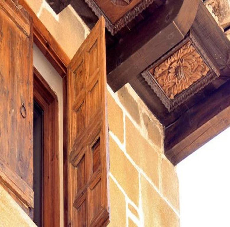 Pensjonat La Casa De Sebastian Valderrobres Zewnętrze zdjęcie