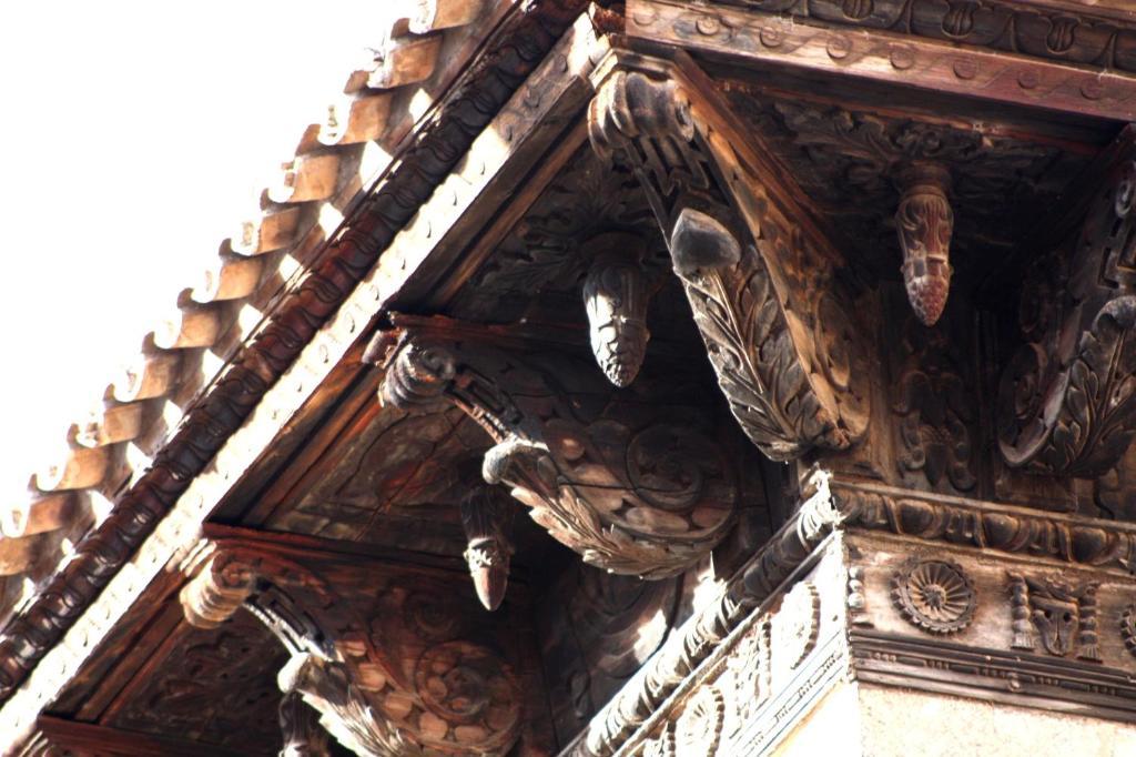 Pensjonat La Casa De Sebastian Valderrobres Zewnętrze zdjęcie