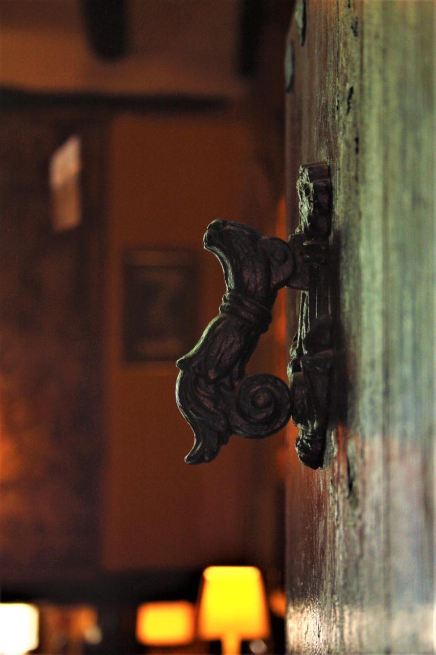 Pensjonat La Casa De Sebastian Valderrobres Zewnętrze zdjęcie