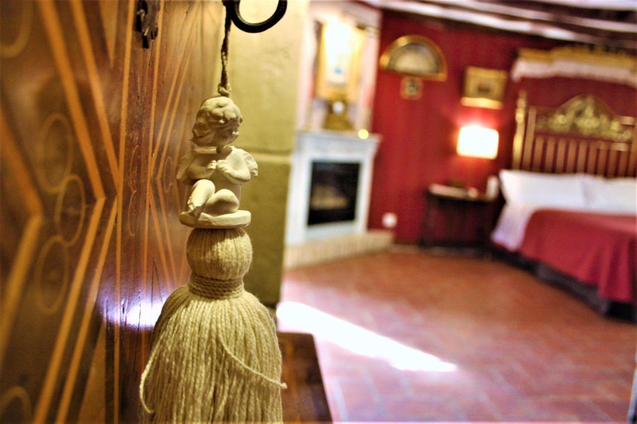 Pensjonat La Casa De Sebastian Valderrobres Zewnętrze zdjęcie