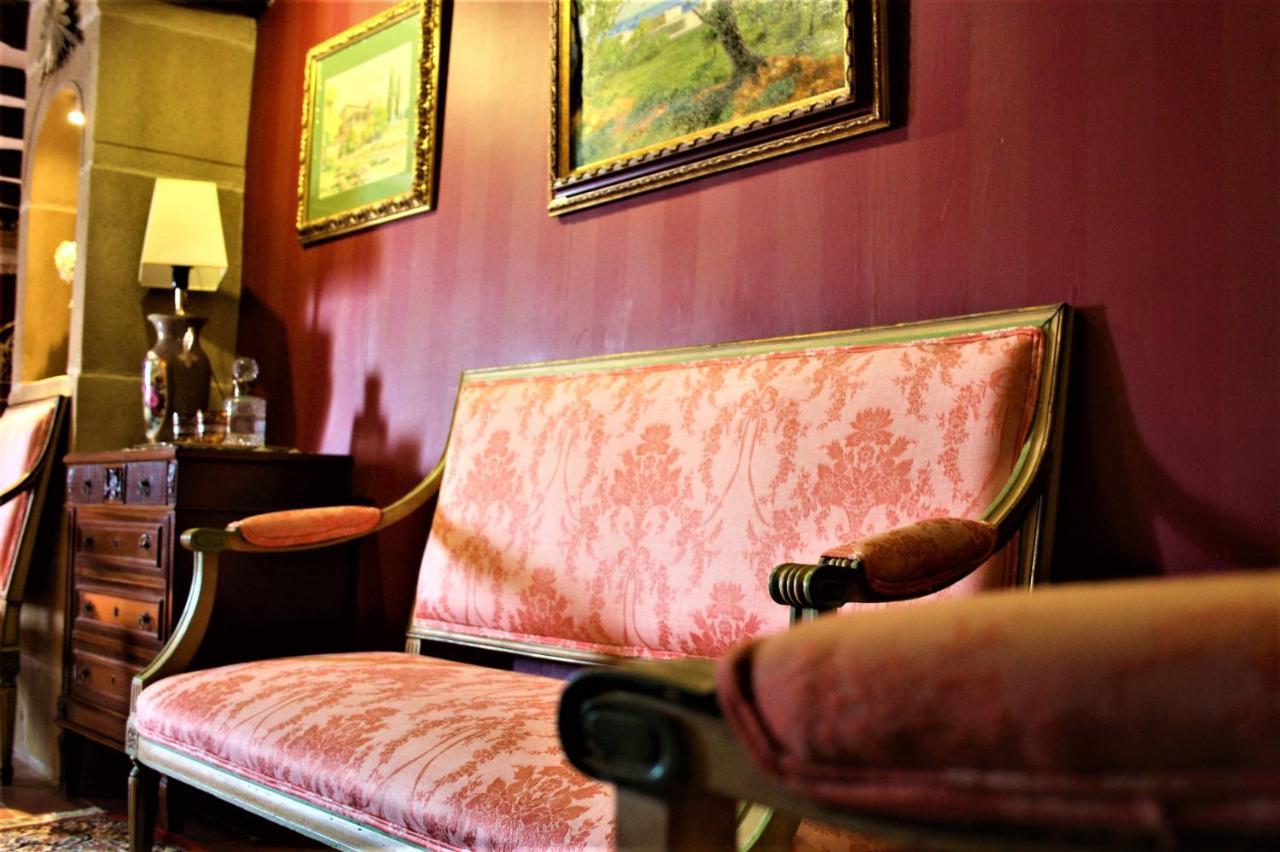 Pensjonat La Casa De Sebastian Valderrobres Zewnętrze zdjęcie