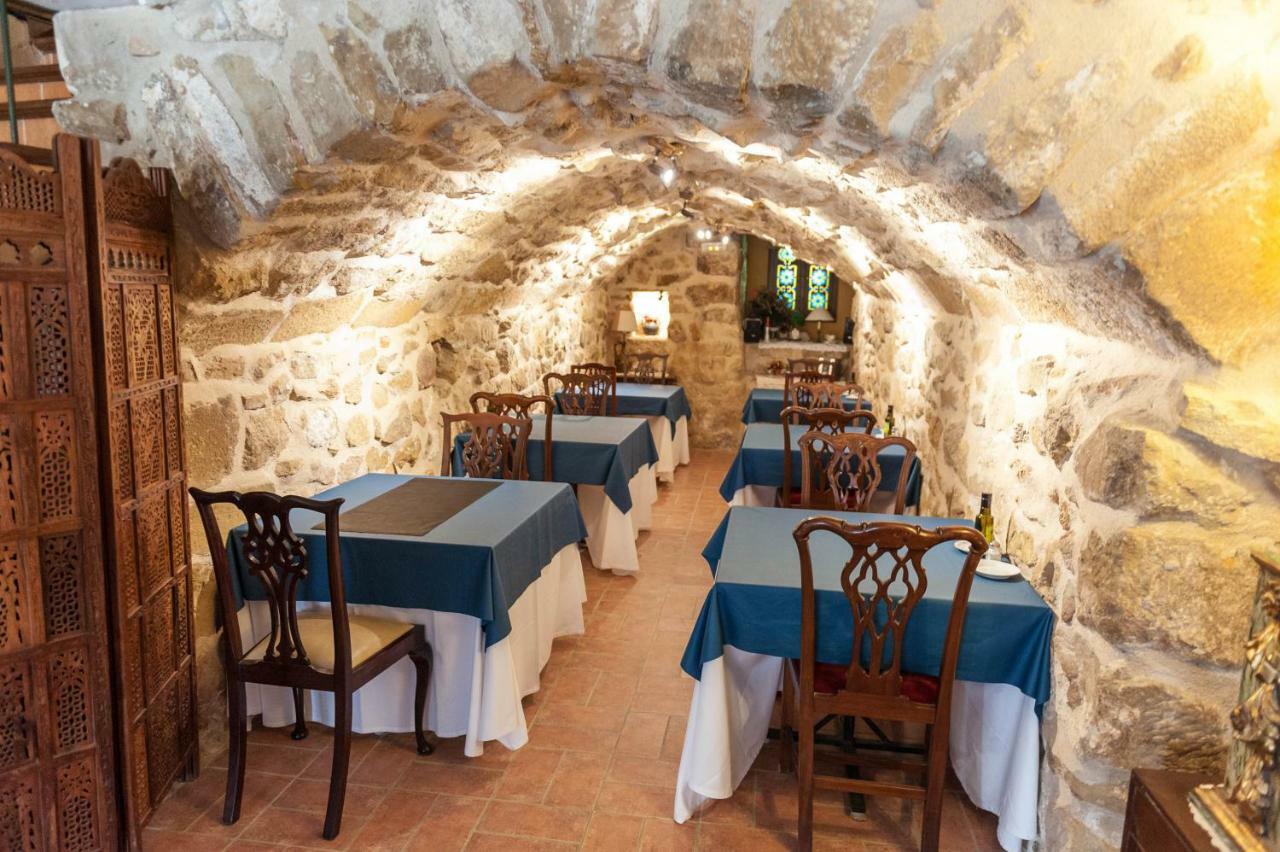 Pensjonat La Casa De Sebastian Valderrobres Zewnętrze zdjęcie