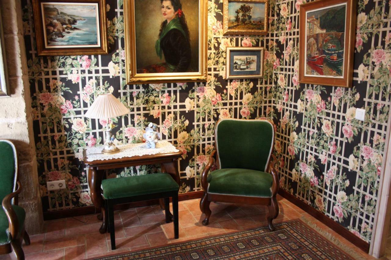 Pensjonat La Casa De Sebastian Valderrobres Zewnętrze zdjęcie